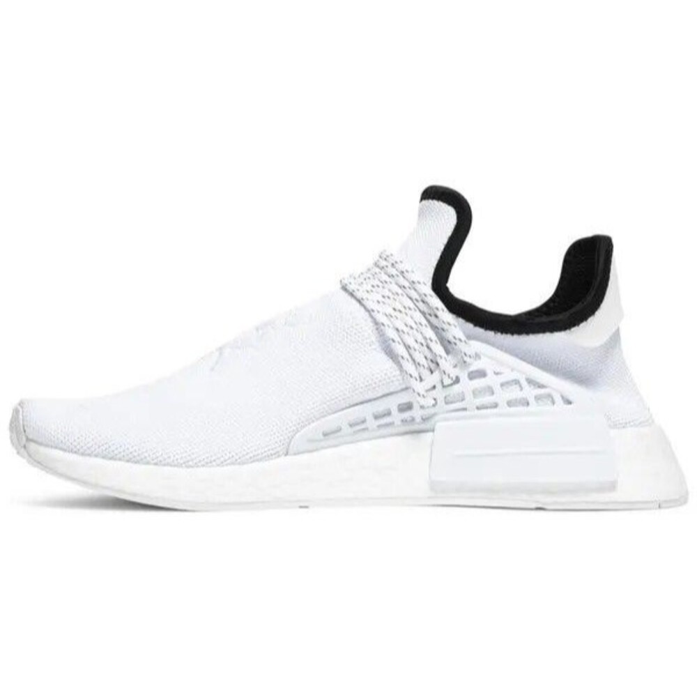 Pharrell Williams x adidas NMD Human Race Core White Sz 16